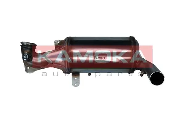 Filtro de partículas do sistema dos gases de escape Fiat Qubo 255