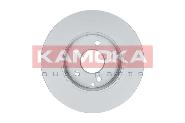 1031634 Kamoka Диск тормозной передний