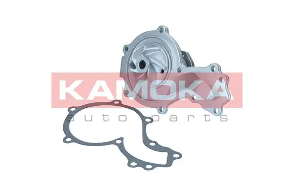 T0044 Kamoka Водяной насос охлаждения, с корпусом