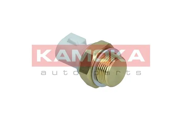 Sensor de temperatura do fluido de esfriamento (de ativação de ventilador do radiador) Ford Fiesta F3L, F5L