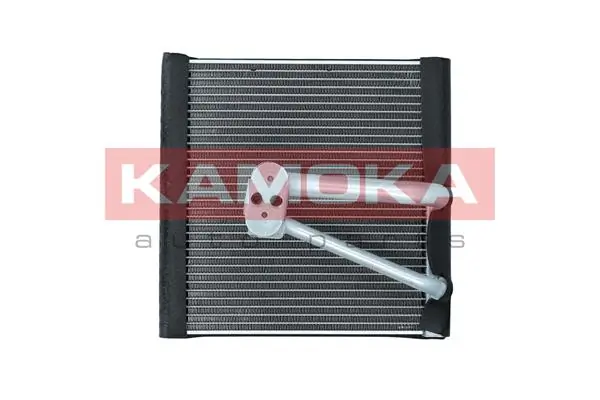 Vaporizador de aparelho de ar condicionado Skoda Fabia 2 5J2, 542, 572, 582