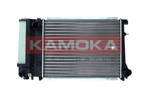 Radiador de esfriamento de motor BMW 5 E34