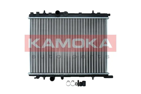 Radiador de esfriamento de motor Peugeot 206 2E, K