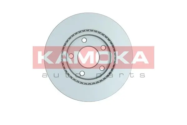 103579 Kamoka Диск тормозной передний