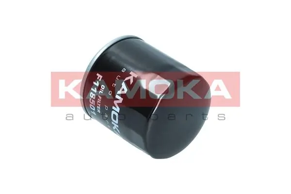 F118501 Kamoka Масляный фильтр двигателя