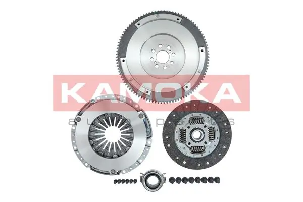 KC129 Kamoka Сцепление в сборе