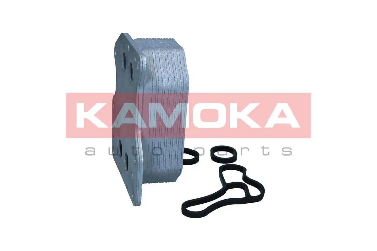 Купить 7730046 Kamoka Радиатор масляный (холодильник), под фильтром