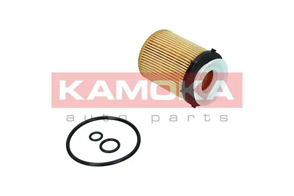 F120701 Kamoka Масляный фильтр двигателя