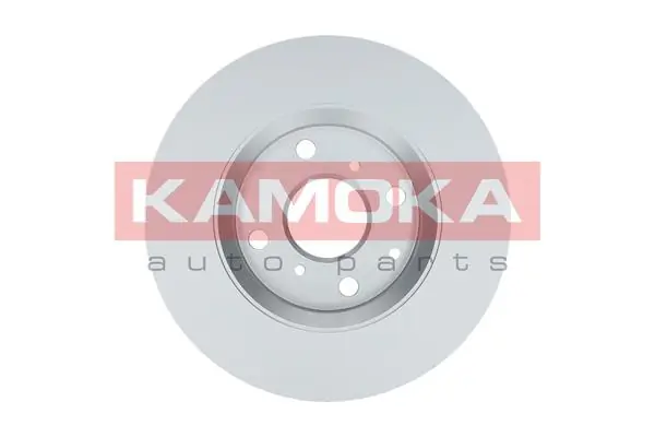 1033054 Kamoka Диск тормозной передний