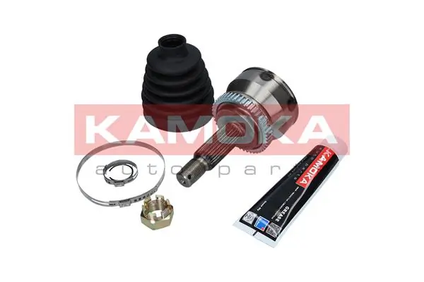 Граната колесная Kamoka 6064 цена, от 35.70 USD