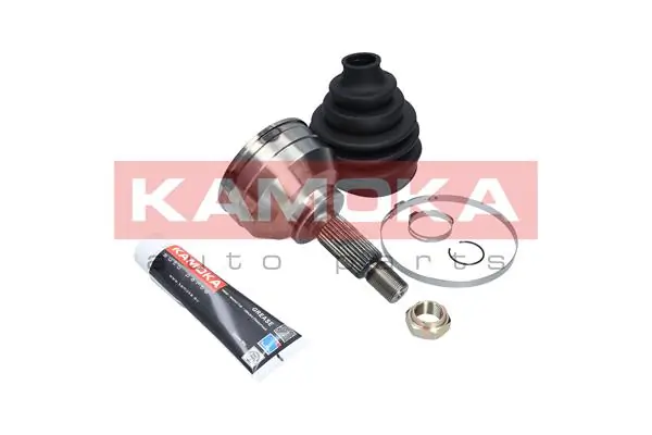 Граната колесная Kamoka 6071 цена, от 34.29 USD