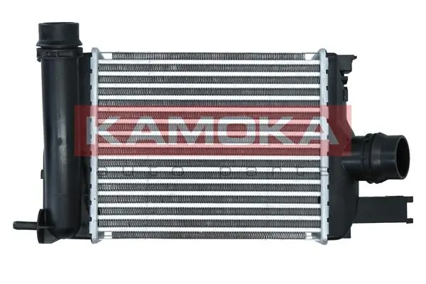 Radiador de intercooler Renault LOGAN K8