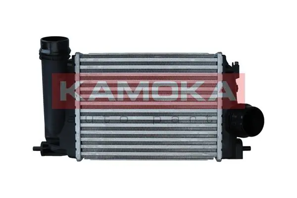Radiador de intercooler Nissan Qashqai 2 J11