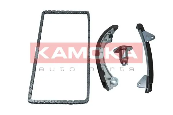 Комплект цепи на Toyota Avensis II T25