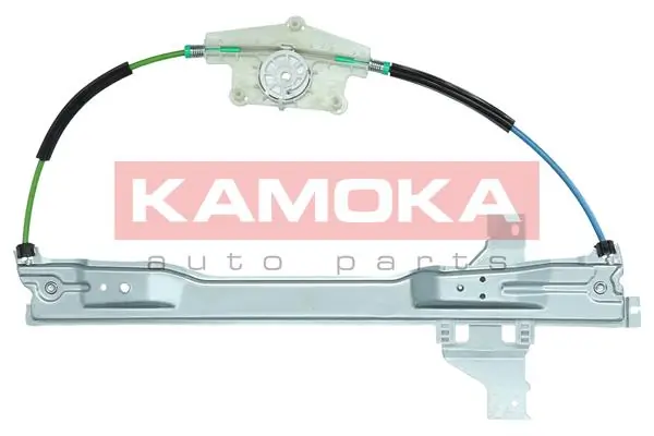 Механизм подъема стекол на Citroen C4 I LC