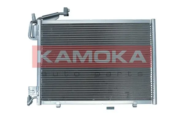 Радиатор кондиционера CF20430 Delphi