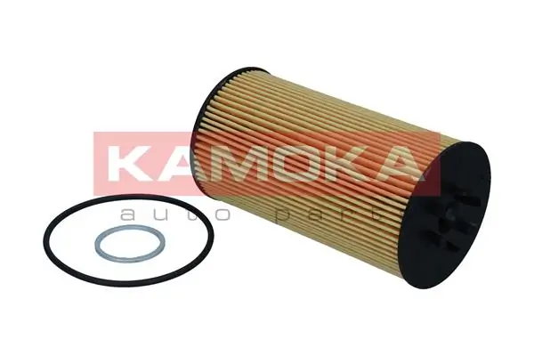 OX358DOEKO Mahle Original Масляный фильтр двигателя