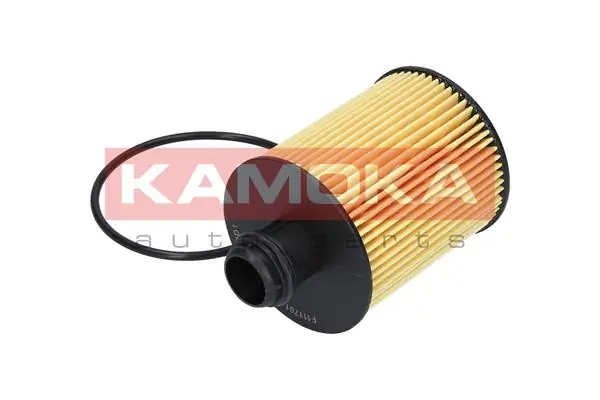 F111701 Kamoka Масляный фильтр двигателя