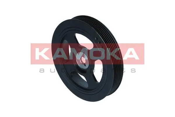 Шкив коленвала (демпфер) Kamoka RW100 цена, от 35.45 USD