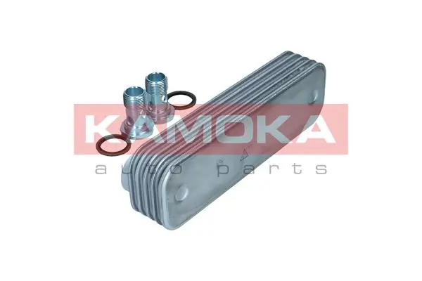 Масляный радиатор АКПП Kamoka 7730166 цена, от 56.37 USD