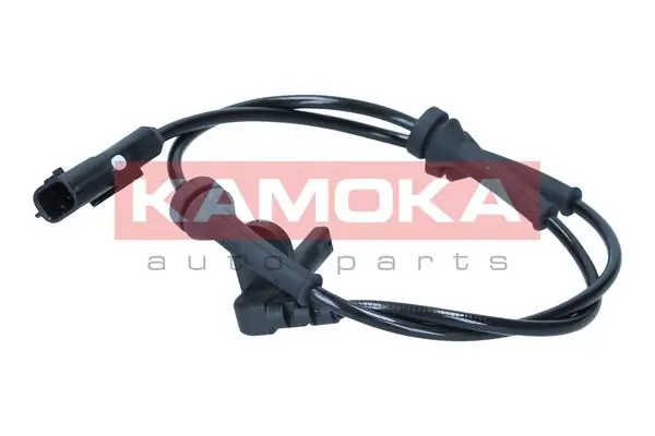 Sensor ABS dianteiro esquerdo Renault Laguna 3 BT0, BT1