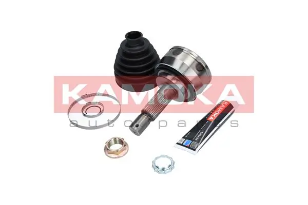 6031 Kamoka Наружная граната