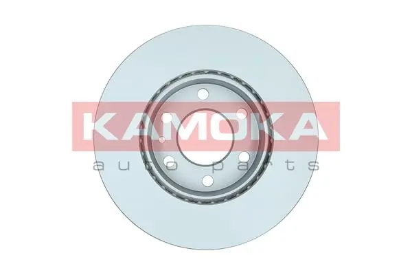 1031075 Kamoka Диск тормозной передний