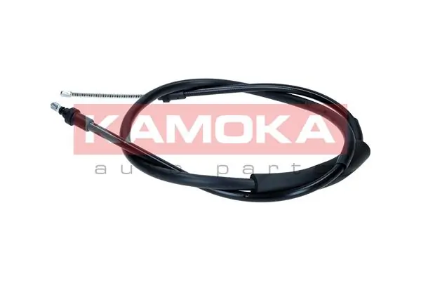 Задний правый трос ручника 701512 Hans Pries (Topran)