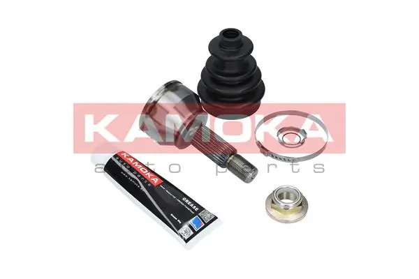 Граната колесная Kamoka 6149 цена, от 26.78 USD