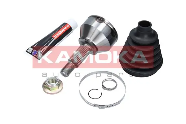 Граната колесная Kamoka 6040 цена, от 26.01 USD
