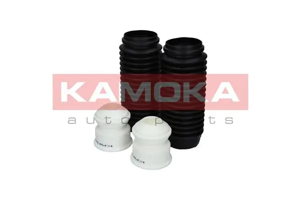 2019038 Kamoka Буфер (отбойник) амортизатора переднего + пыльник