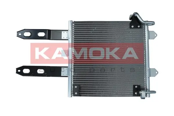 Radiador de aparelho de ar condicionado Volkswagen Polo 3 6N2