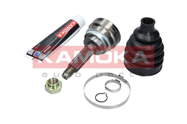 Граната колесная Kamoka 7052 цена, от 24.59 USD