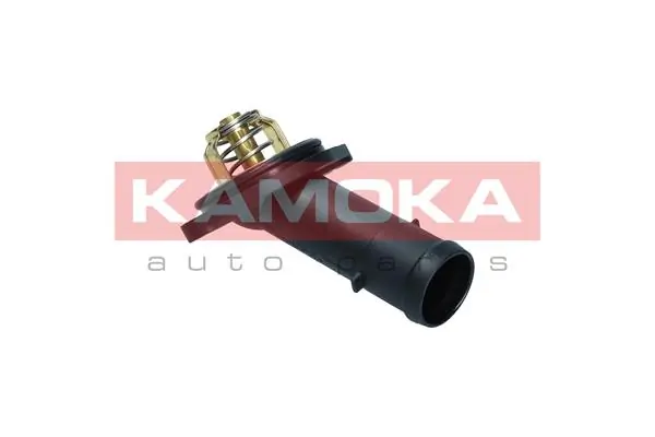 Корпус термостата в сборе на Skoda Roomster  5J7