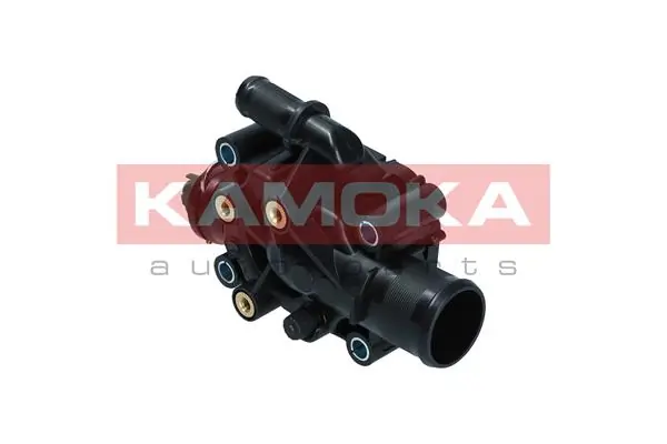 Caixa do termostato Peugeot 206 2E, K