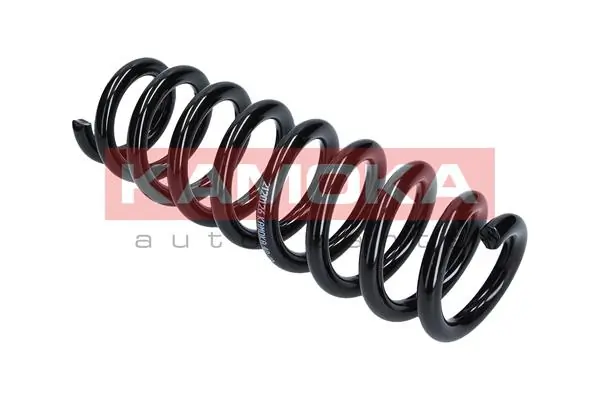 Mola traseira BMW 1 E81