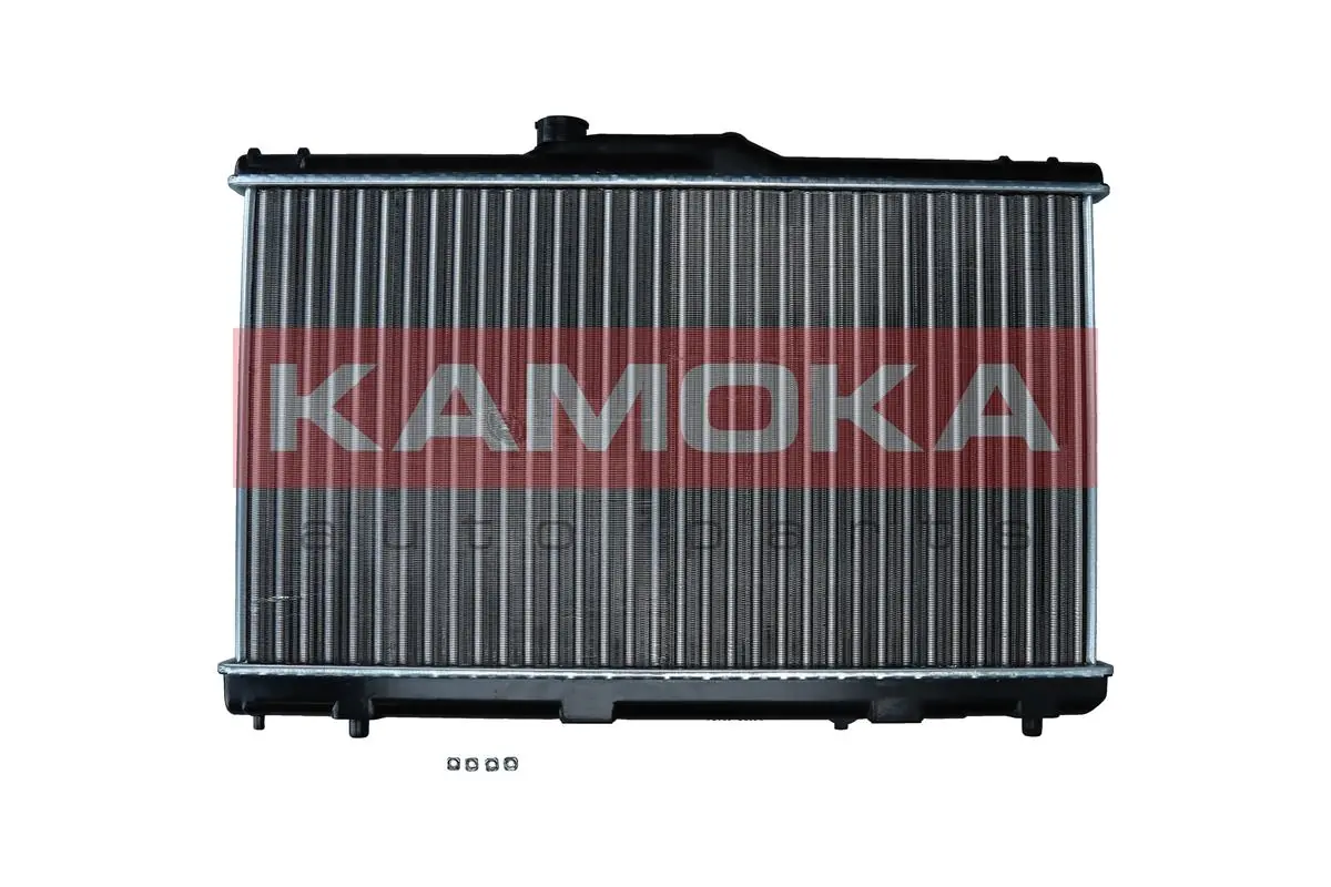 Radiador de esfriamento de motor Toyota Corolla E11