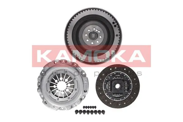 KC096 Kamoka Сцепление в сборе