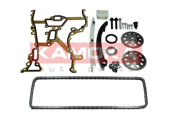  Комплект цепи ГРМ Chevrolet Aveo 3