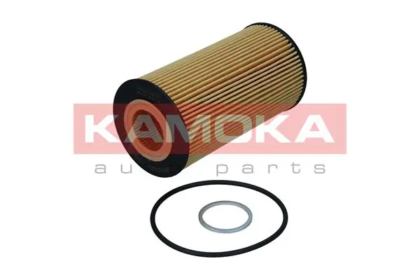 Фильтр масла Mahle Original OX358DOEKO