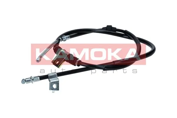 1190007 Kamoka Трос ручного тормоза