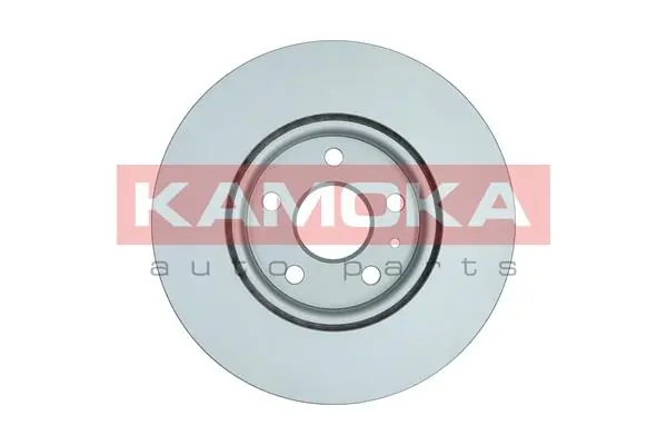 103127 Kamoka Диск тормозной передний