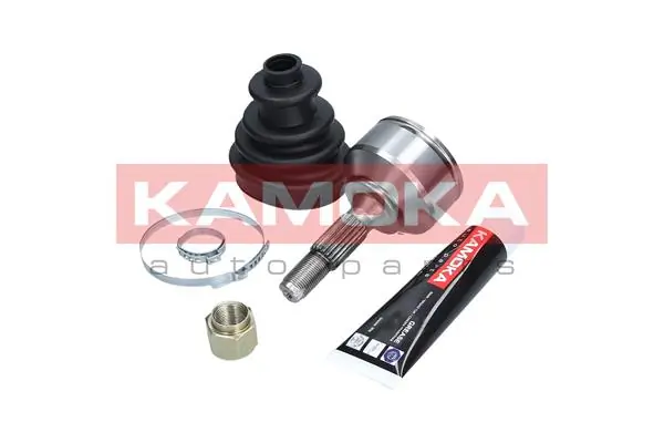 ШРУС наружный передний, левый Kamoka 7394 цена, от 24.42 USD