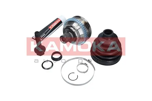 Граната колесная Kamoka 6740 цена, от 30.94 USD