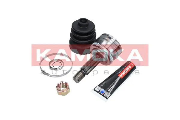 Граната колесная Kamoka 6055 цена, от 27.53 USD