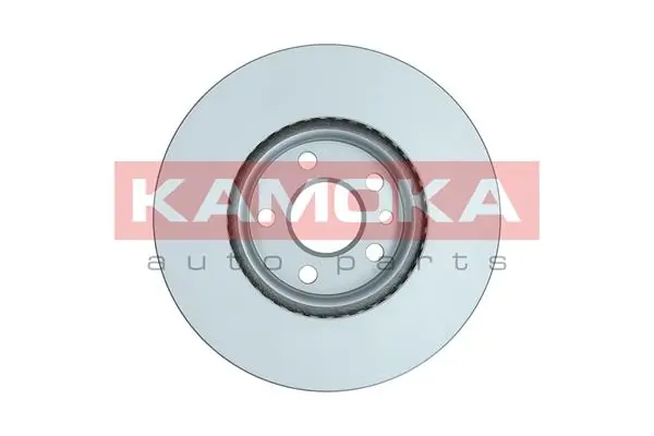 1031086 Kamoka Диск тормозной передний