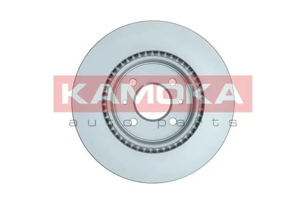 103572 Kamoka Диск тормозной передний