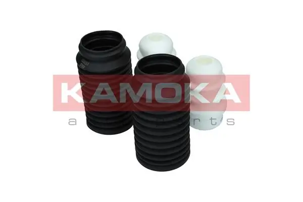 Купить 2019035 Kamoka Буфер (отбойник) амортизатора переднего + пыльник