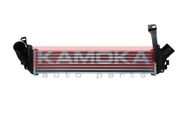 Radiador de intercooler Renault Kangoo 1 FC0, FC1