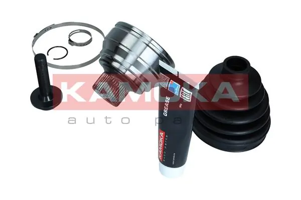 Граната колесная Kamoka 6082 цена, от 39.47 USD